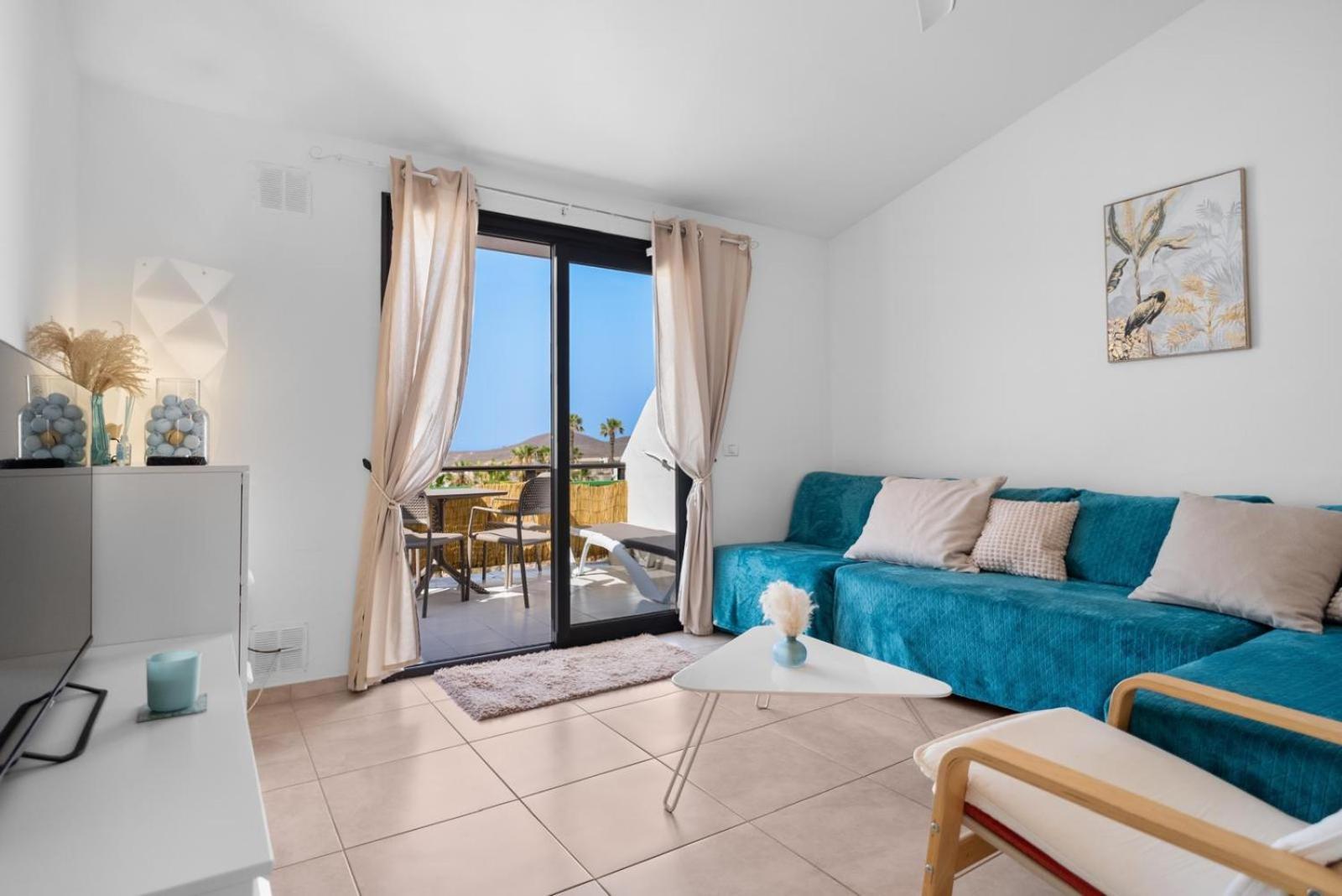 Amarilla Golf Apartment Сан Мигел де Абона Екстериор снимка