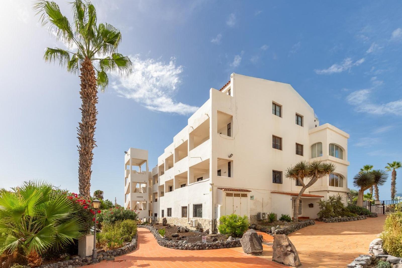Amarilla Golf Apartment Сан Мигел де Абона Екстериор снимка