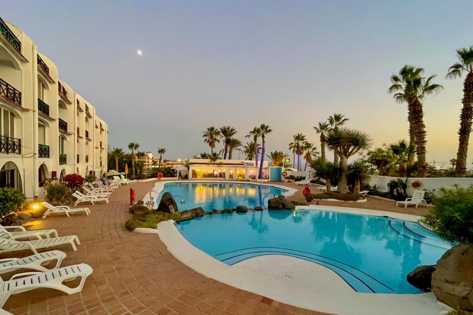 Amarilla Golf Apartment Сан Мигел де Абона Екстериор снимка