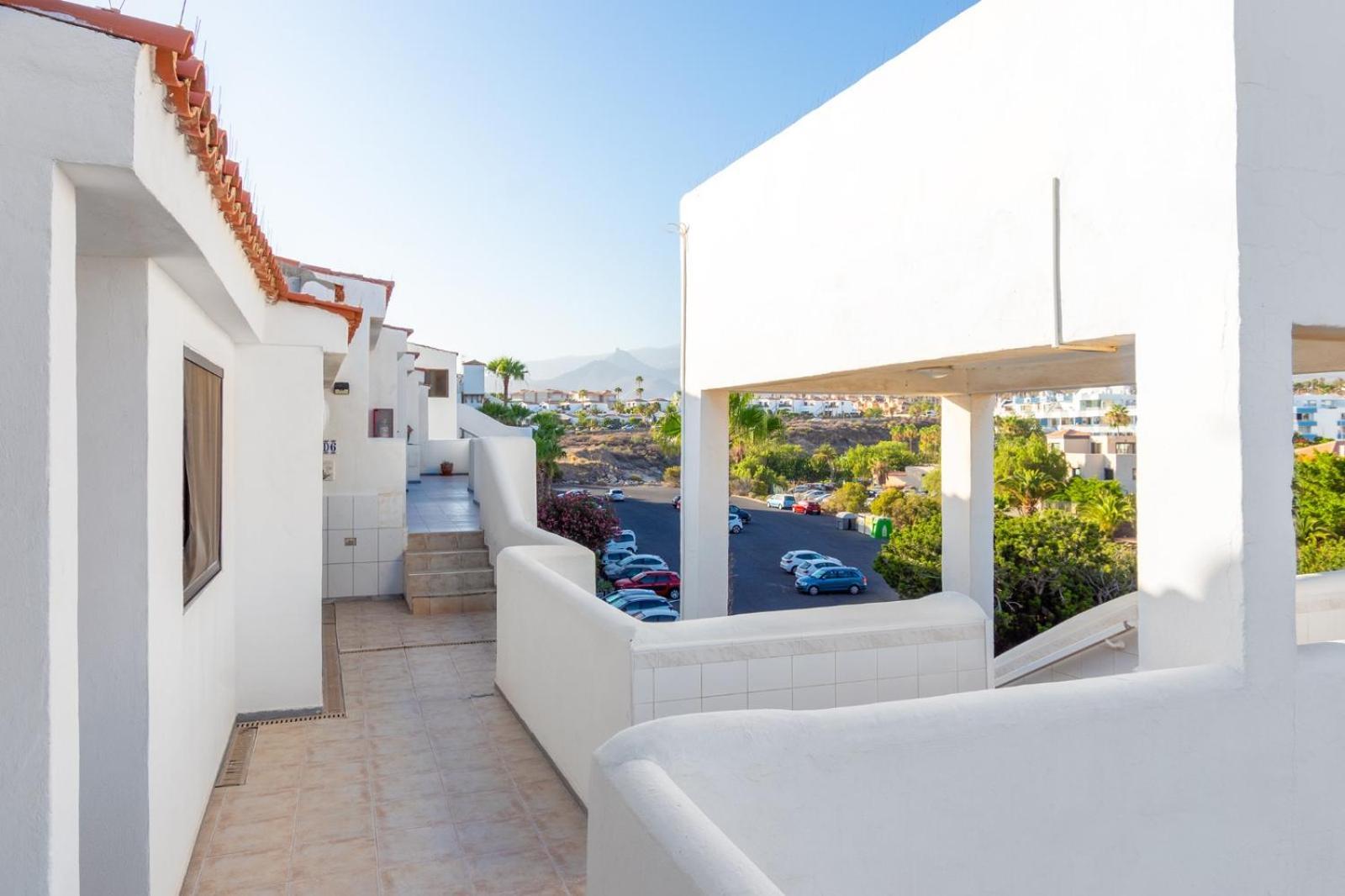 Amarilla Golf Apartment Сан Мигел де Абона Екстериор снимка