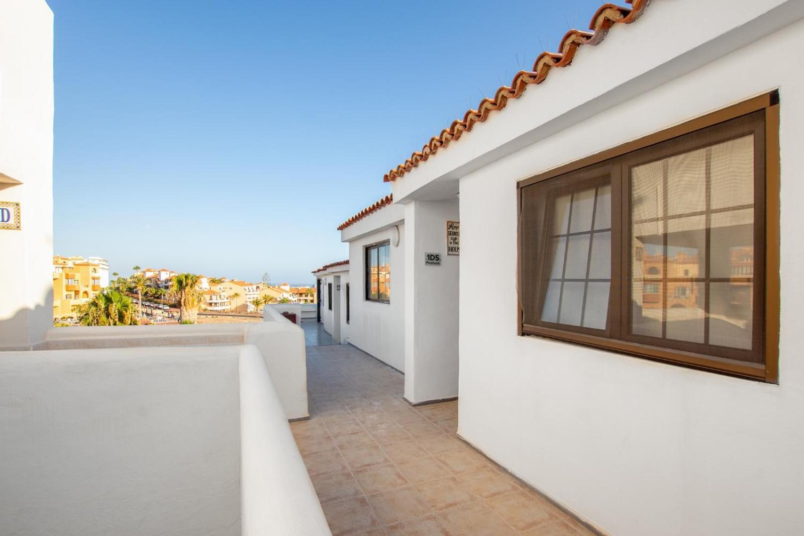Amarilla Golf Apartment Сан Мигел де Абона Екстериор снимка